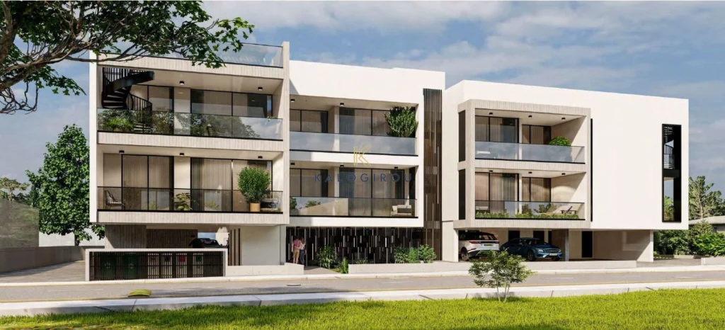 2 Bedroom Apartment for Sale in Kiti, Larnaca District