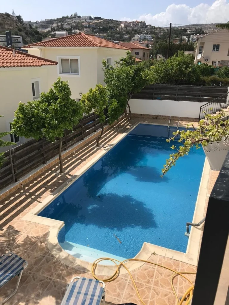 4 Bedroom House for Sale in Agios Tychonas, Limassol District