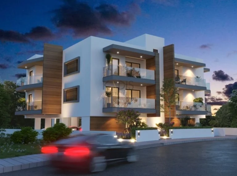 1 Bedroom Apartment for Sale in Engomi, Nicosia District