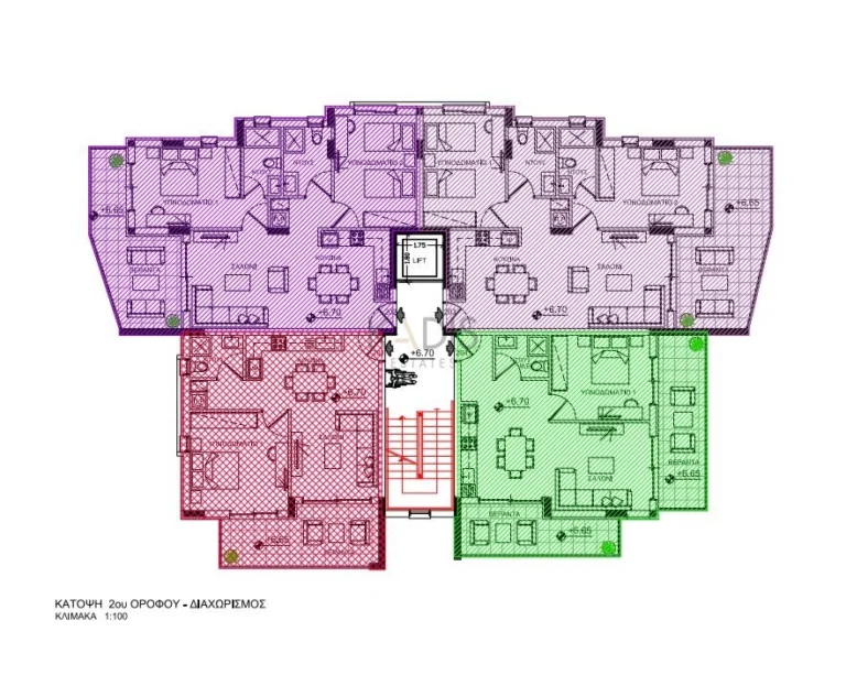 1 Bedroom Apartment for Sale in Engomi, Nicosia District