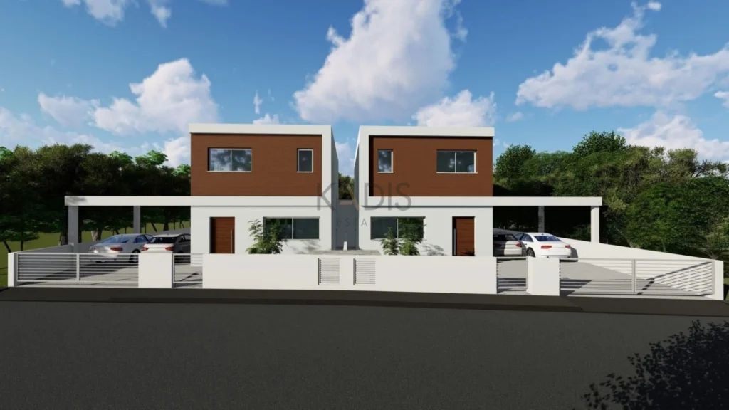 3 Bedroom House for Sale in Pano Deftera, Nicosia District