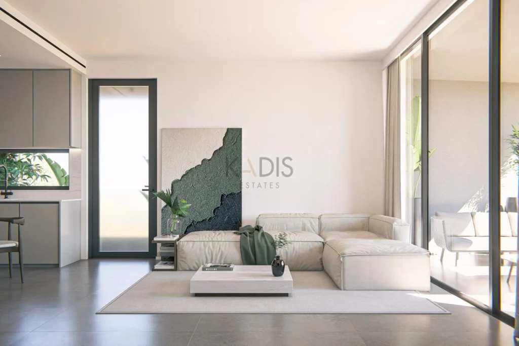 2 Bedroom Apartment for Sale in Limassol – Ekali