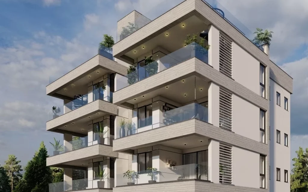 2 Bedroom Apartment for Sale in Limassol – Mesa Geitonia