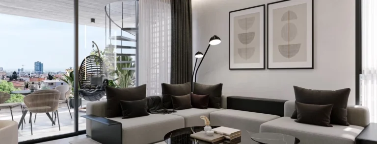 2 Bedroom Apartment for Sale in Limassol – Mesa Geitonia