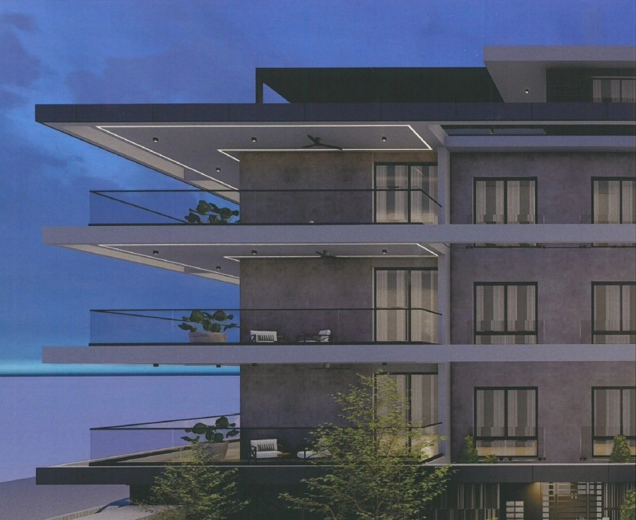 2 Bedroom Apartment for Sale in Limassol – Panthea