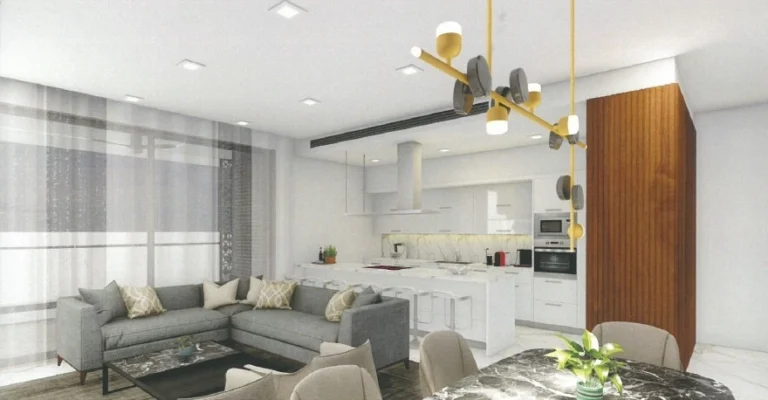 2 Bedroom Apartment for Sale in Limassol – Panthea