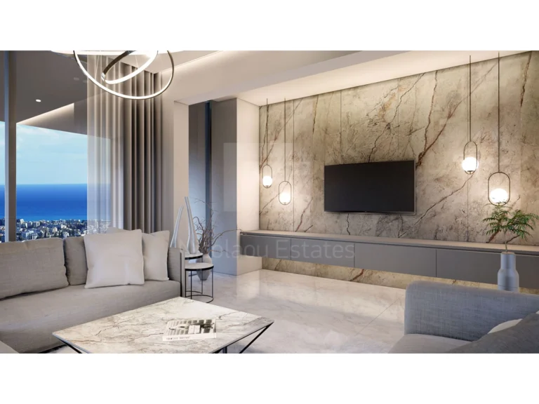 3 Bedroom Apartment for Sale in Limassol – Panthea