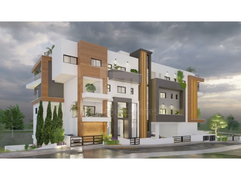 3 Bedroom Apartment for Sale in Limassol – Panthea
