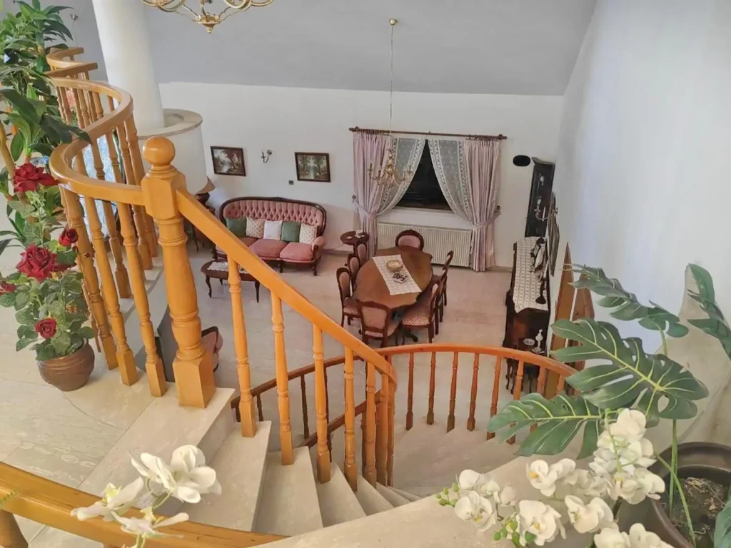 4 Bedroom House for Sale in Limassol – Ekali