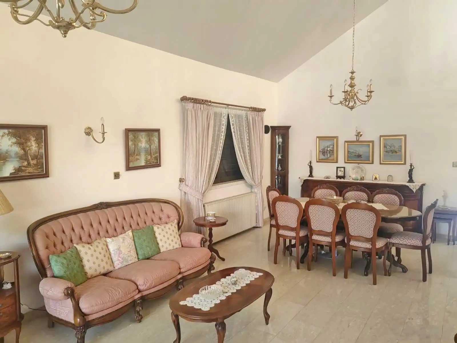 4 Bedroom House for Sale in Limassol – Ekali