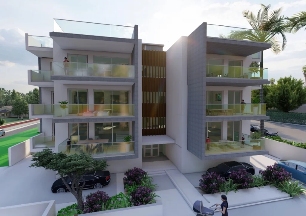 2 Bedroom Apartment for Sale