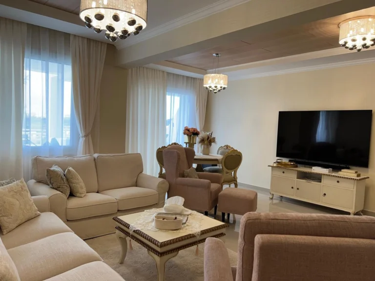 3 Bedroom Apartment for Sale in Chlorakas, Paphos District