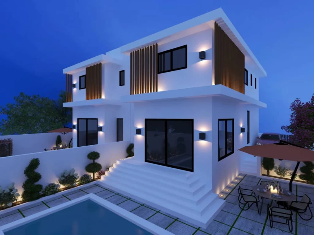 3 Bedroom House for Sale in Oroklini, Larnaca District