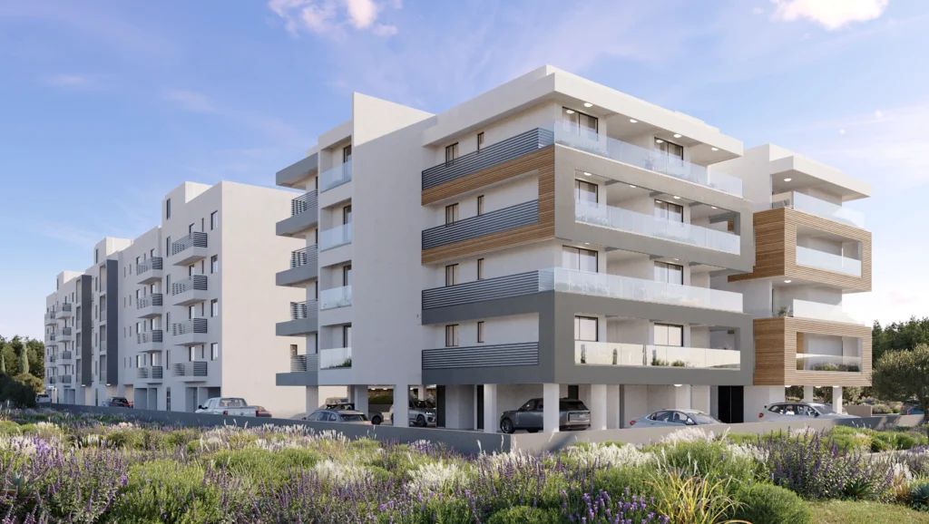 1 Bedroom Apartment for Sale in Livadia Larnakas, Larnaca District