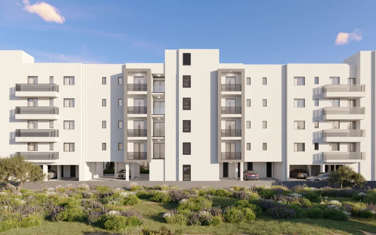 1 Bedroom Apartment for Sale in Livadia Larnakas, Larnaca District