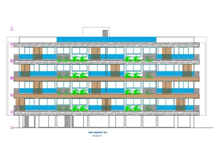 2 Bedroom Apartment for Sale in Livadia Larnakas, Larnaca District