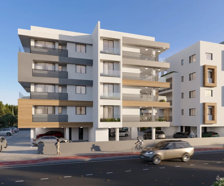 1 Bedroom Apartment for Sale in Livadia Larnakas, Larnaca District