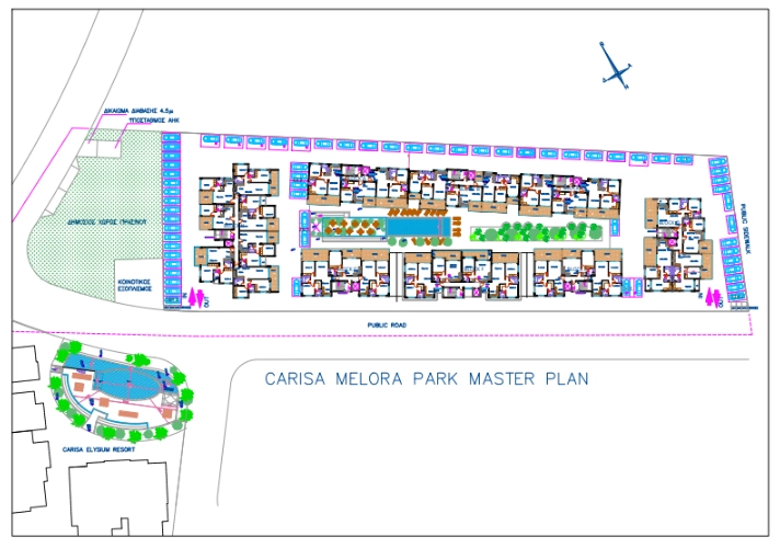 2 Bedroom Apartment for Sale in Livadia Larnakas, Larnaca District