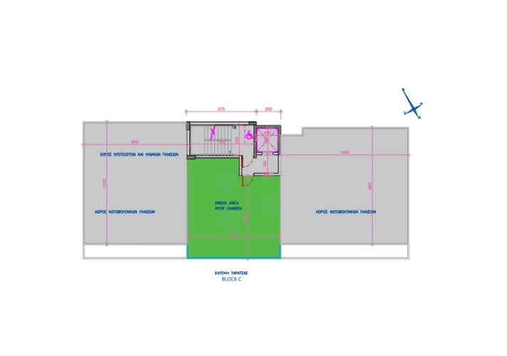 2 Bedroom Apartment for Sale in Livadia Larnakas, Larnaca District
