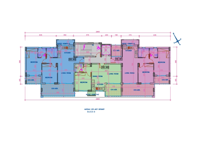 1 Bedroom Apartment for Sale in Livadia Larnakas, Larnaca District
