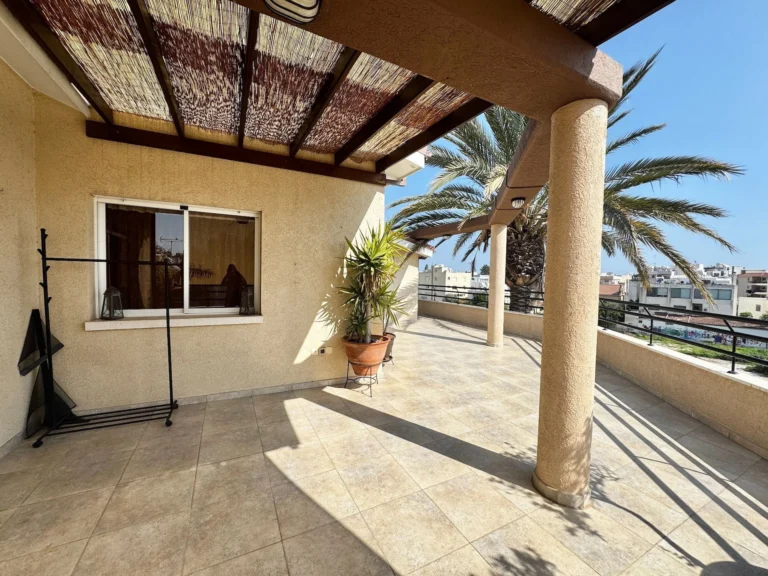 4 Bedroom Apartment for Rent in Limassol – Petrou kai Pavlou