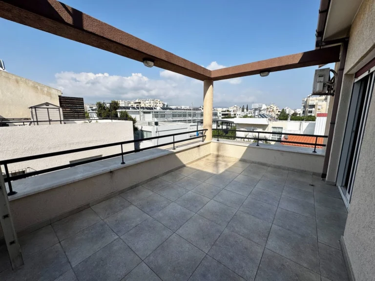 4 Bedroom Apartment for Rent in Limassol – Petrou kai Pavlou