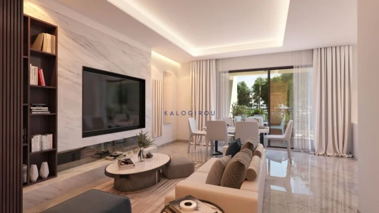 1 Bedroom Apartment for Sale in Larnaca District