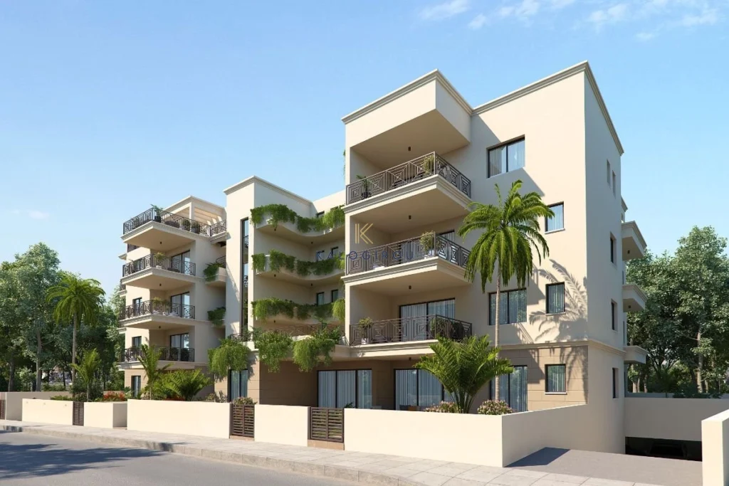 2 Bedroom Apartment for Sale in Larnaca District