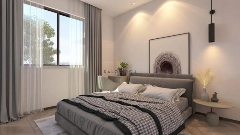 1 Bedroom Apartment for Sale in Larnaca District