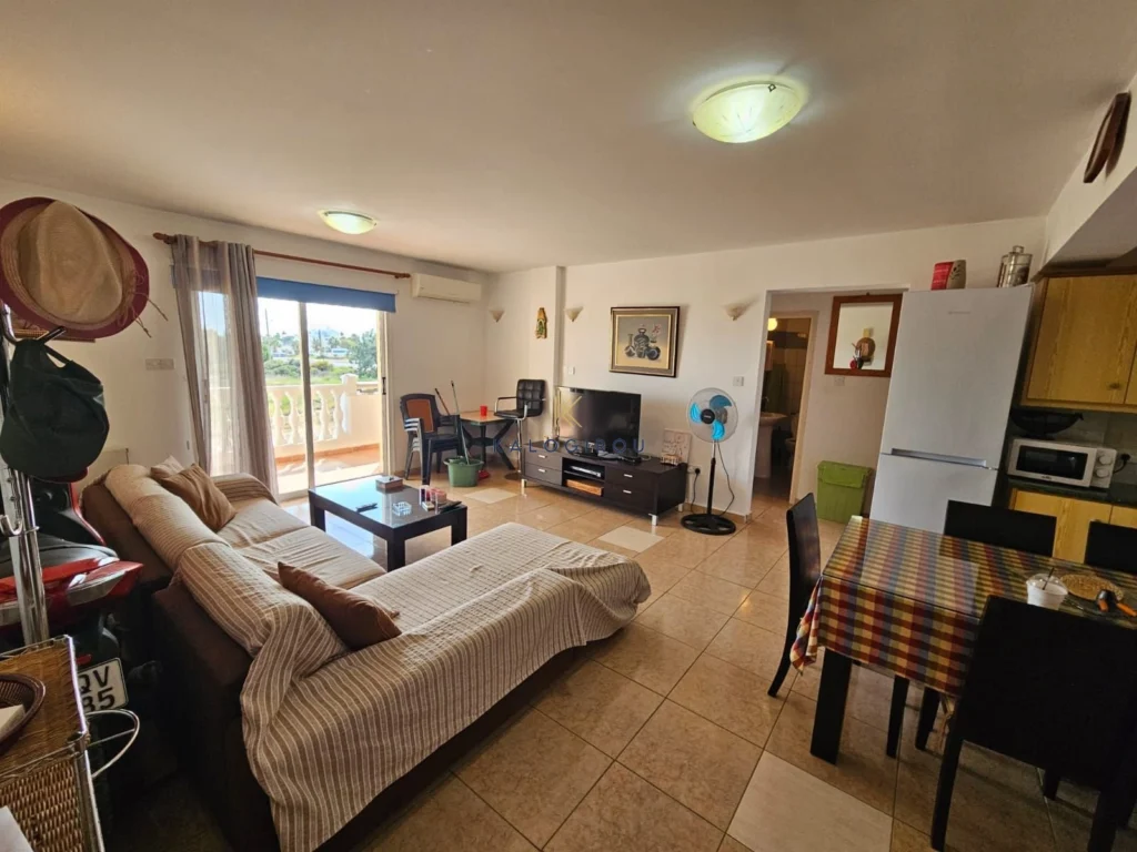 2 Bedroom Apartment for Rent in Paralimni, Famagusta District