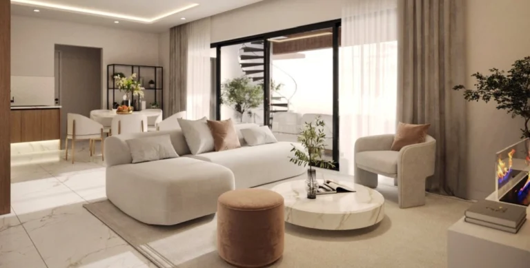 2 Bedroom Apartment for Sale in Ypsonas, Limassol District