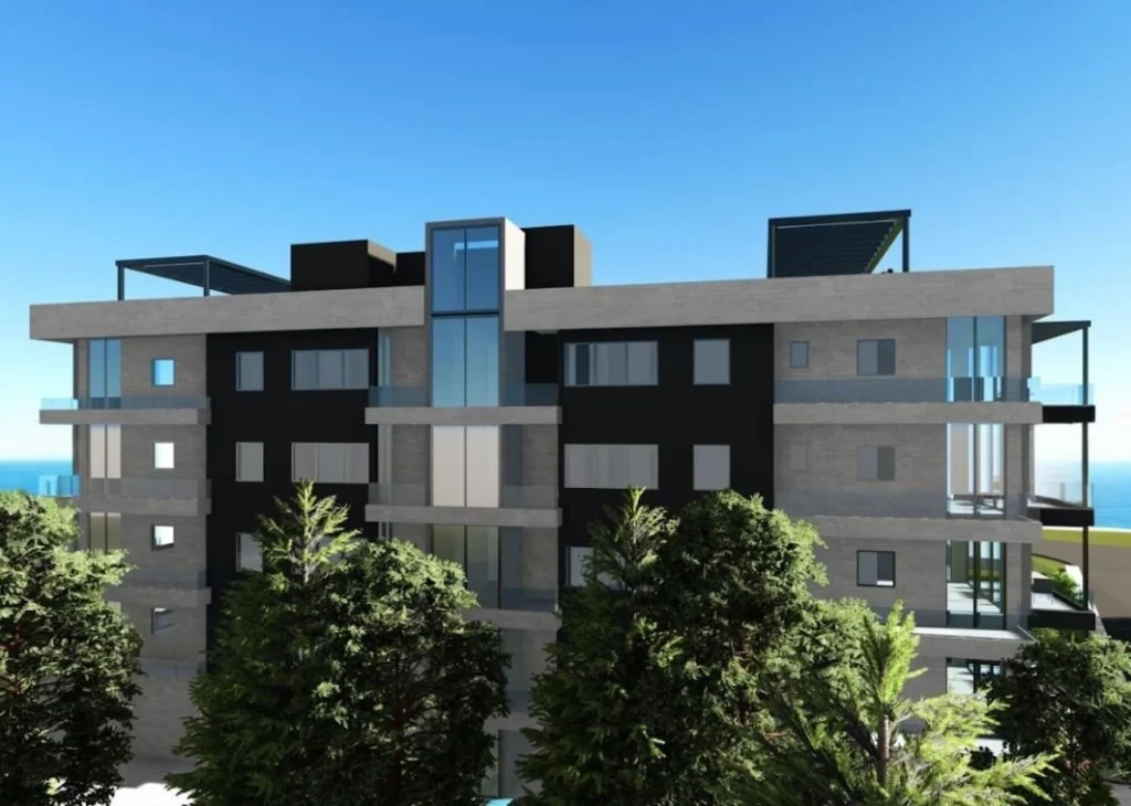 2 Bedroom Apartment for Sale in Paphos District