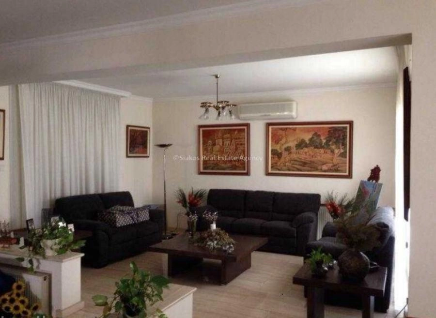 3 Bedroom House for Sale in Aglantzia, Nicosia District