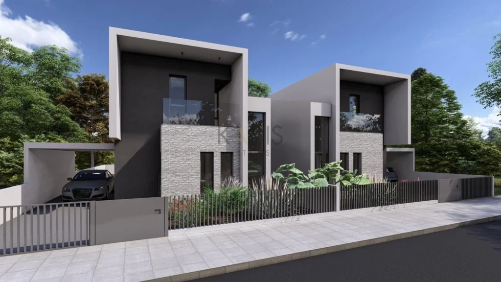 3 Bedroom House for Sale in Agia Varvara Lefkosias, Nicosia District