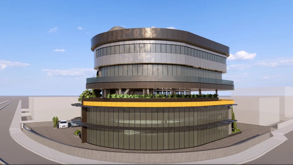 2194m² Building for Sale in Limassol – Agios Athanasios