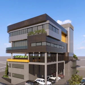 2194m² Building for Sale in Limassol – Agios Athanasios