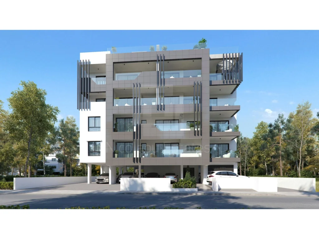 1 Bedroom Apartment for Sale in Drosia, Larnaca District