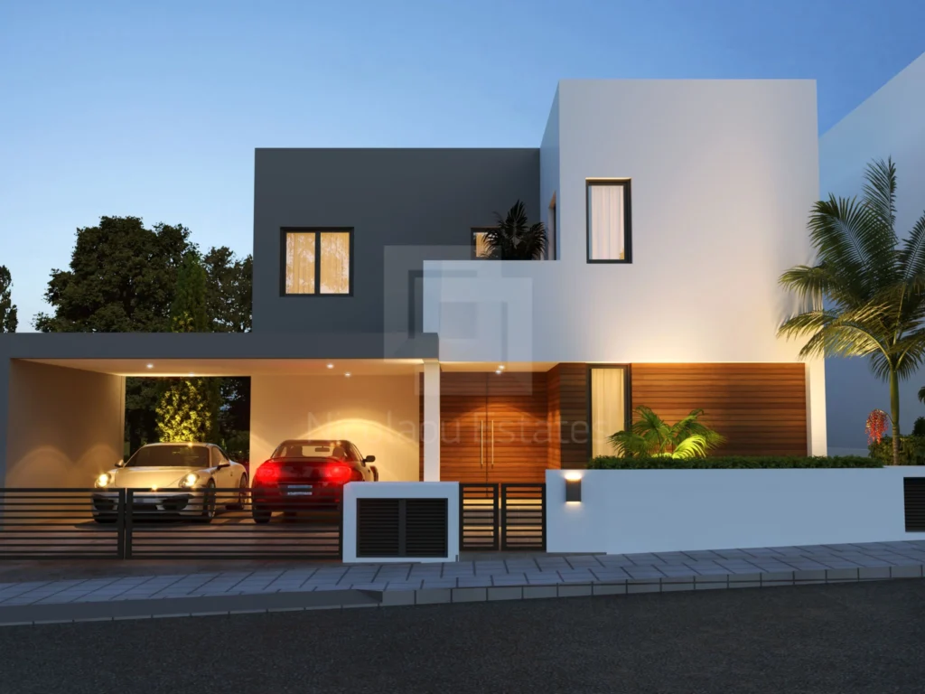 4 Bedroom House for Sale in Kallithea, Nicosia District