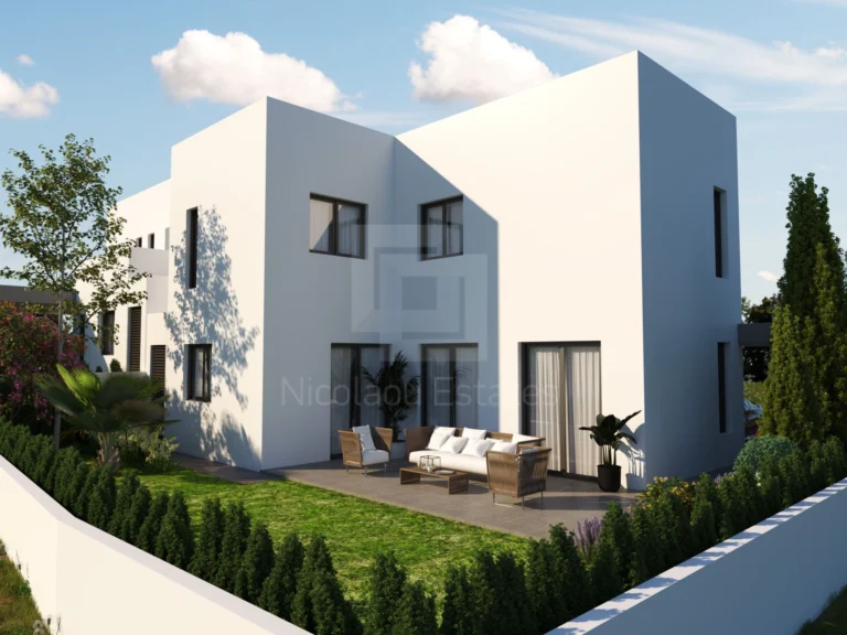 4 Bedroom House for Sale in Kallithea, Nicosia District