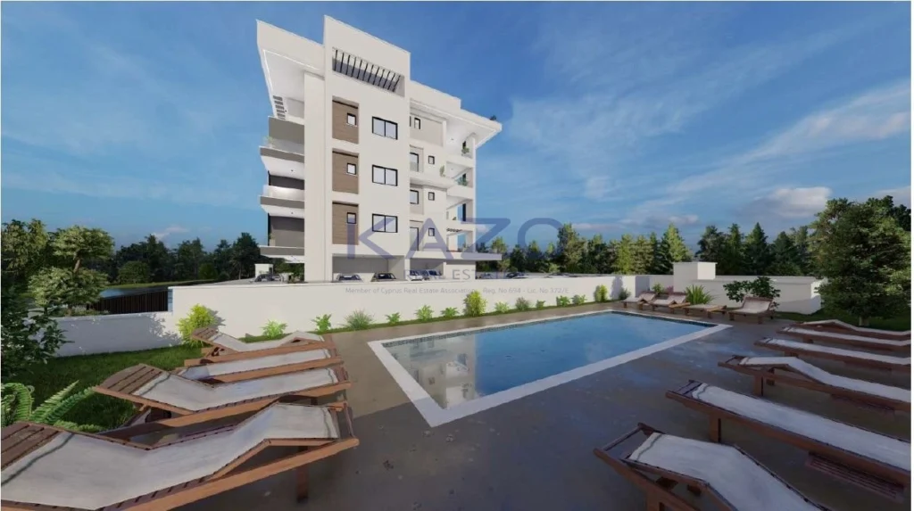 1 Bedroom Apartment for Sale in Limassol – Zakaki