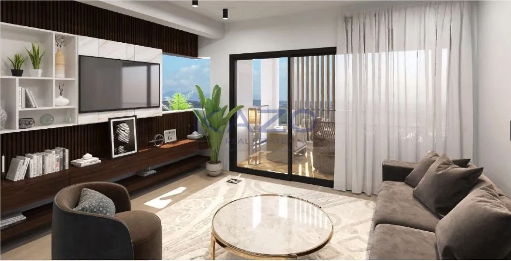 2 Bedroom Apartment for Sale in Limassol – Zakaki