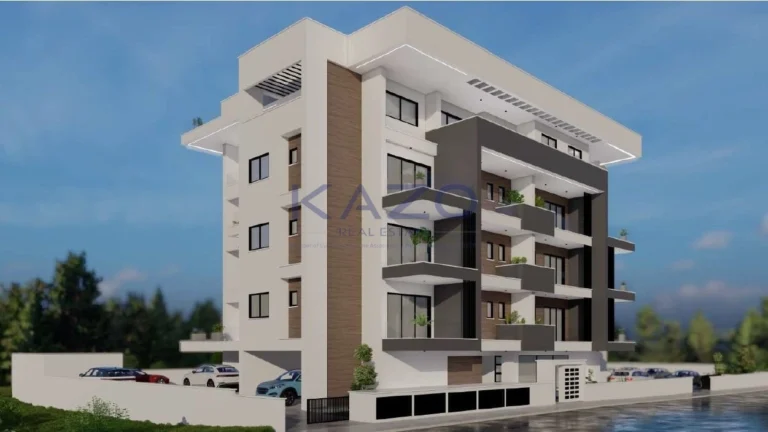 2 Bedroom Apartment for Sale in Limassol – Zakaki