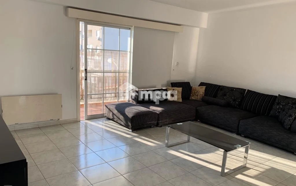 2 Bedroom Apartment for Rent in Nicosia – Agios Andreas