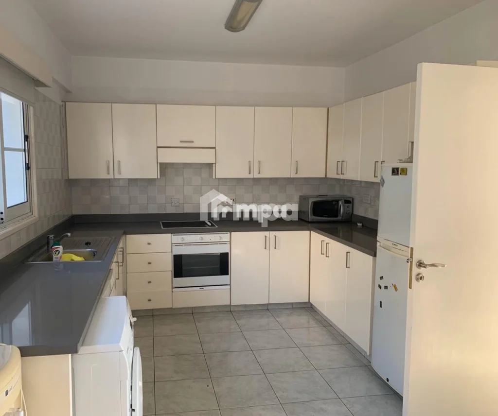 2 Bedroom Apartment for Rent in Nicosia – Agios Andreas