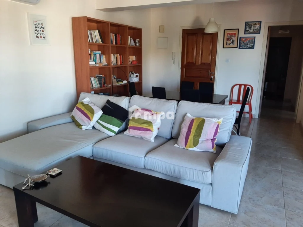 2 Bedroom Apartment for Rent in Nicosia District