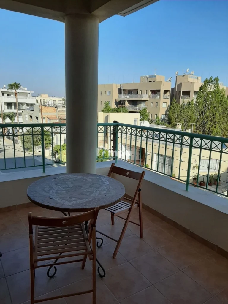 2 Bedroom Apartment for Rent in Nicosia District