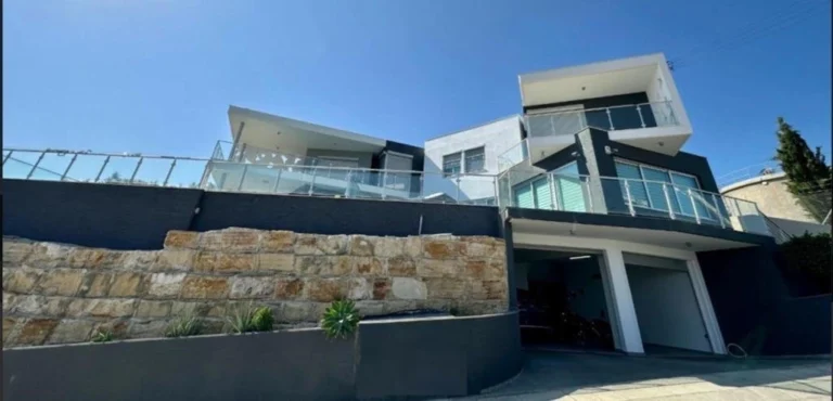 5 Bedroom House for Rent in Limassol – Agios Athanasios