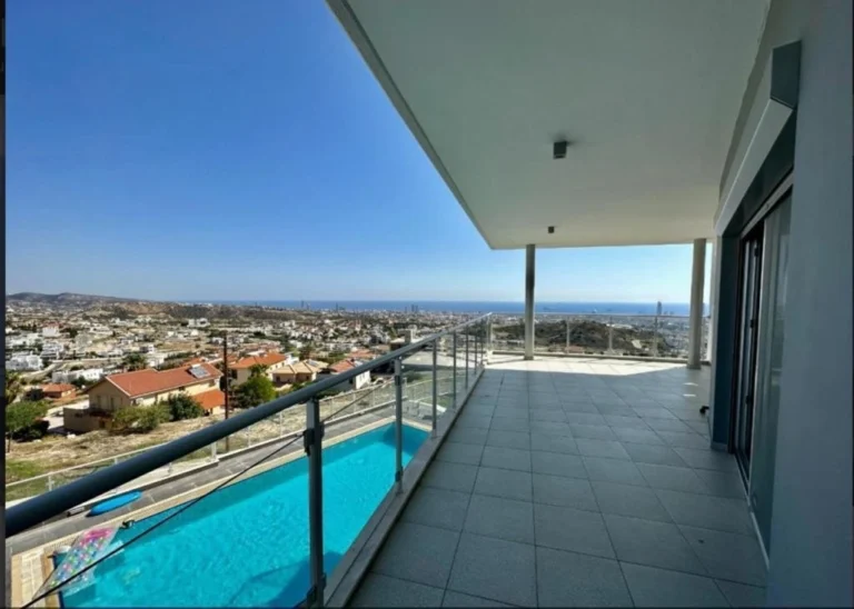 5 Bedroom House for Rent in Limassol – Agios Athanasios