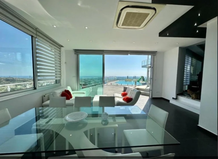 5 Bedroom House for Rent in Limassol – Agios Athanasios