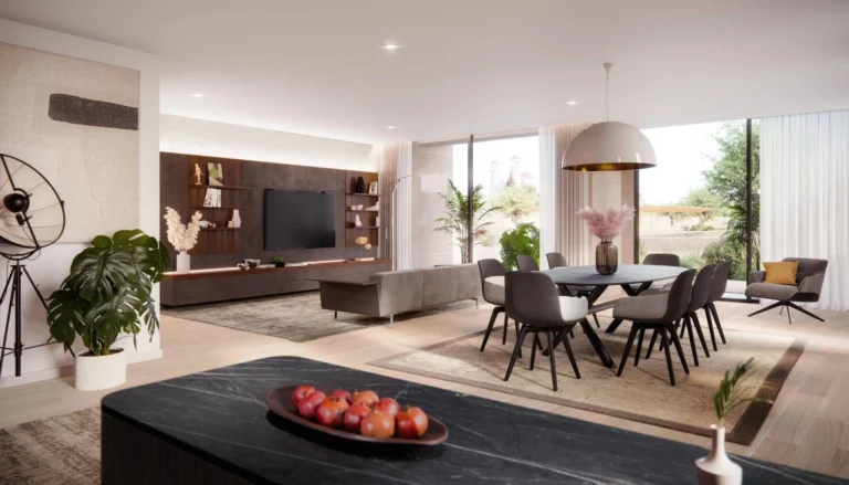 1 Bedroom Apartment for Sale in Potamos Germasogeias, Limassol District